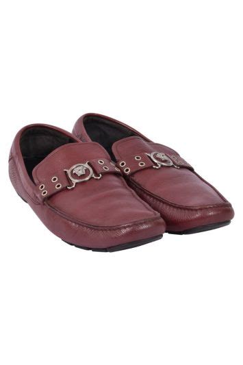 versace vanitas loafers.